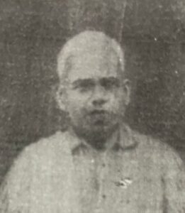 Kunjuraman Pillai